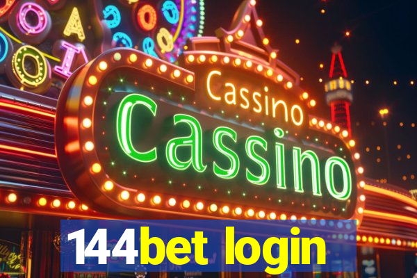 144bet login